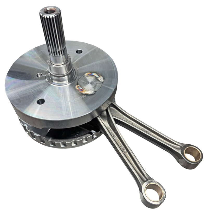 S&S Cycle Flywheel 4-5/8" Str. 7.800" Rod TC99-06