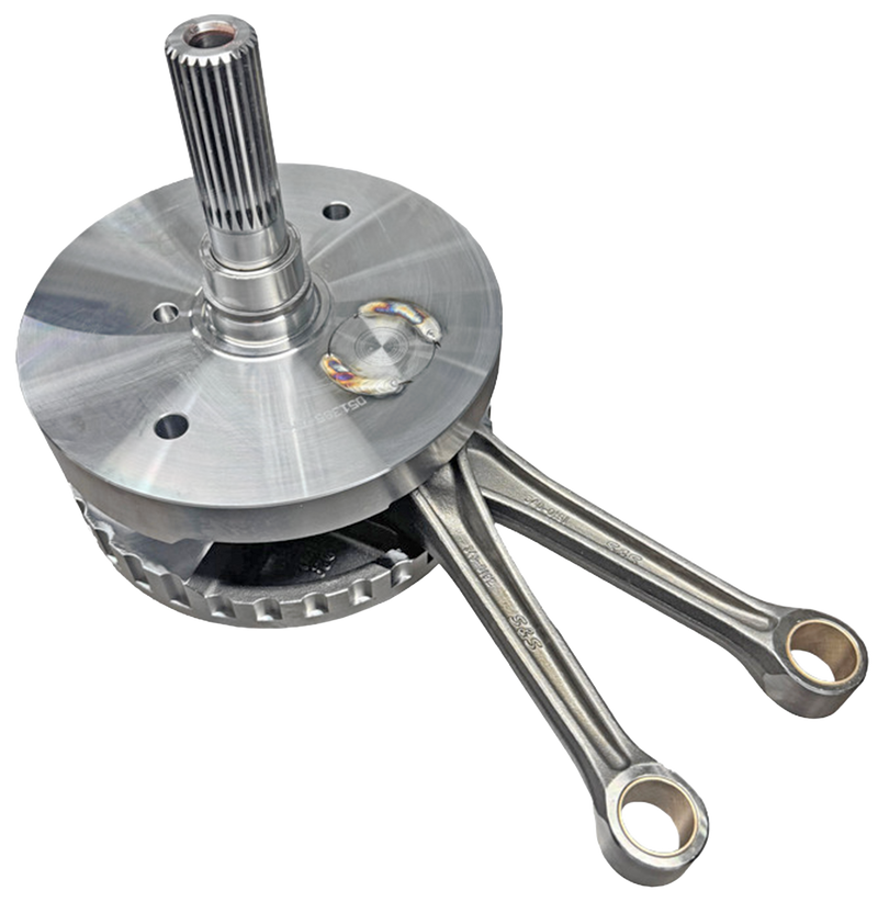 S&S Cycle S&S Flywheel 4-1/2" Stroke ME17-25