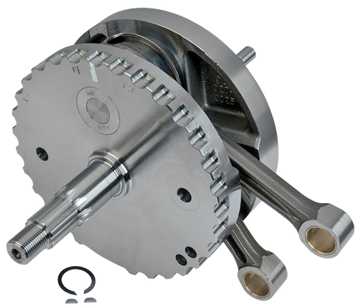 S&S Cycle Flywheel 4-3/8" Str. 7.667" Rod BT84-99