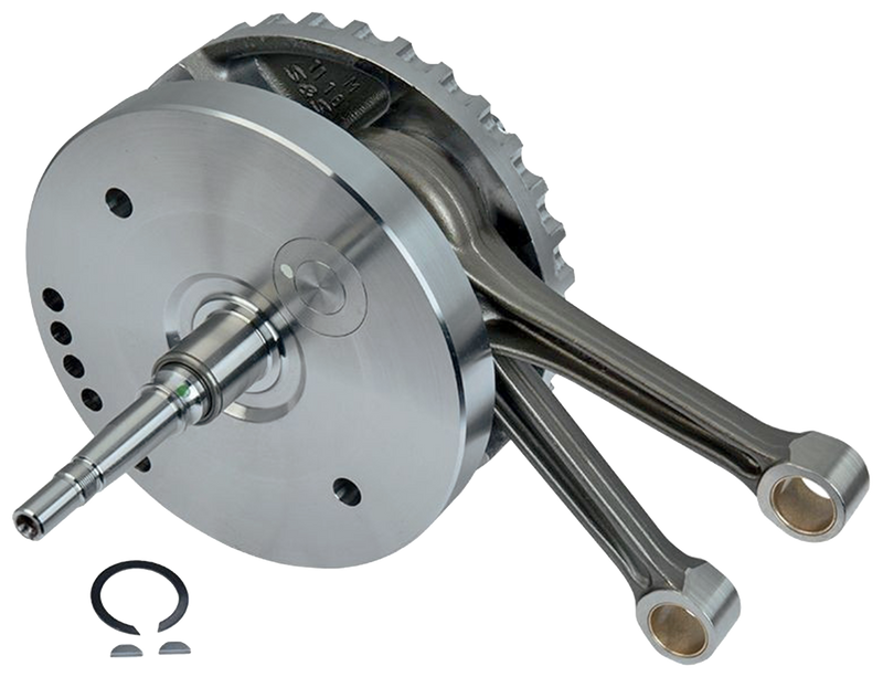 S&S Cycle Flywheel 4-1/8" Str. 7.667" Rod BT84-99