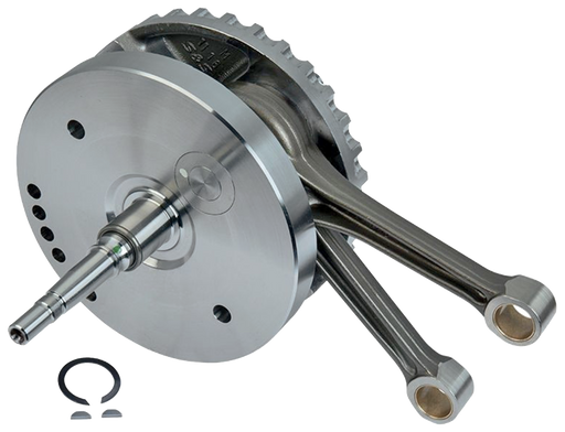S&S Cycle Flywheel 4-1/8" Str. 7.667" Rod BT84-99