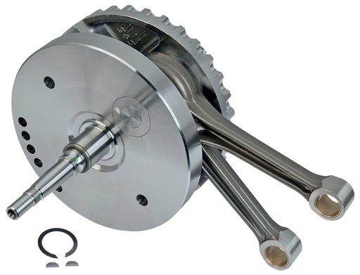 S&S Cycle Flywheel 4-5/8" Str. 7.667" Rod BT84-99