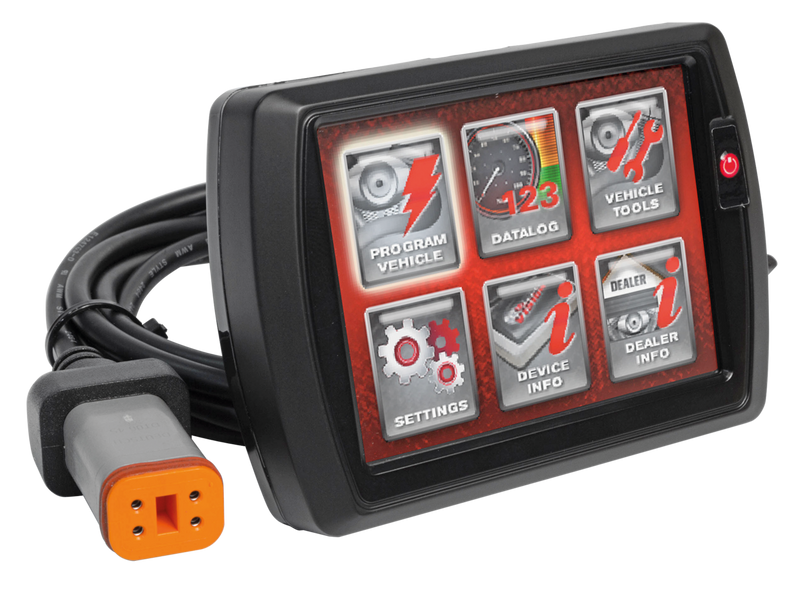 Dynojet Research Power Vision J-1850 HD01-17