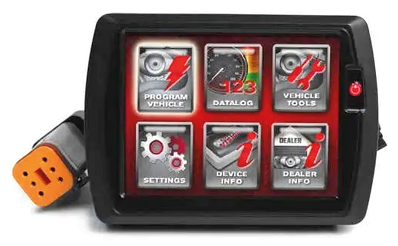 Dynojet Research Power Vision CAN ECU HD11-20
