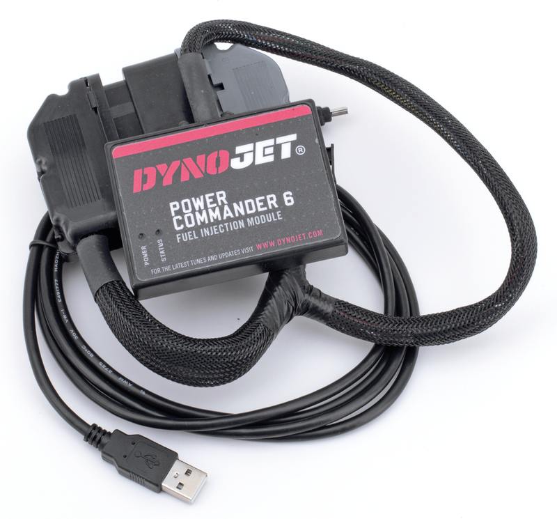 Dynojet Research Power Commander 6 FLH/T02-06