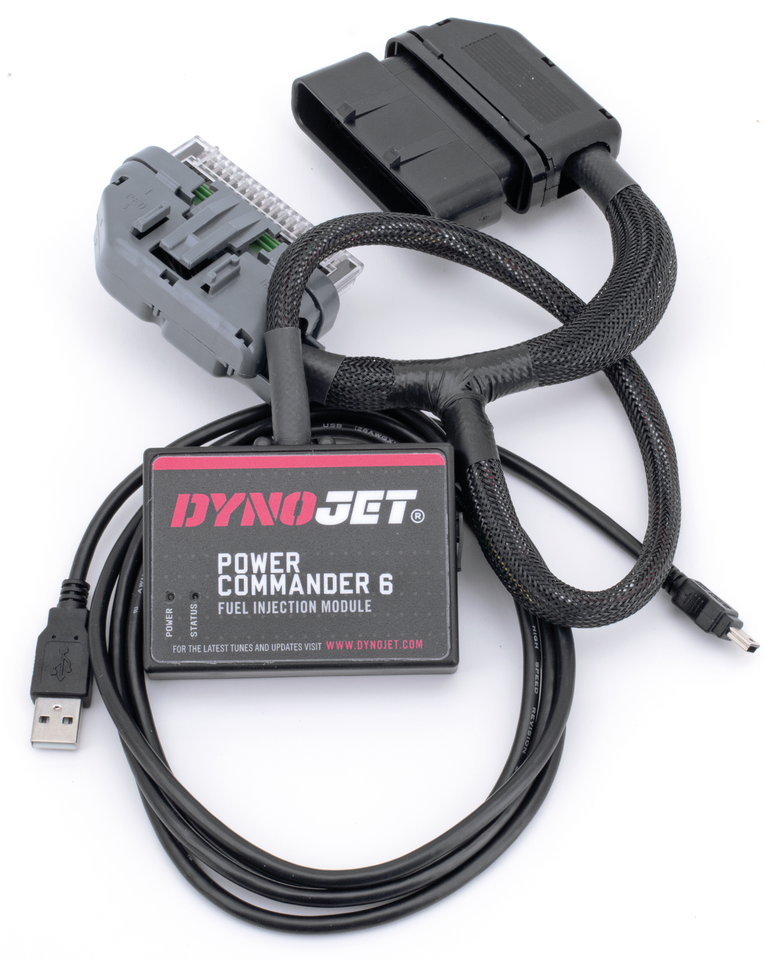 Dynojet Research Power Commander 6 FXD06-11