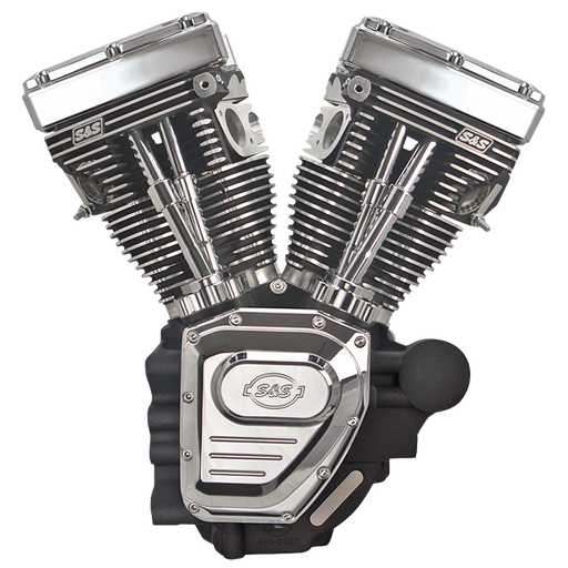 S&S Cycle S&S T124 FLH/T07-16 no ind/ign LC 585