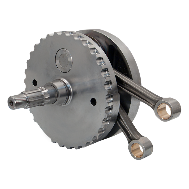 S&S Cycle S&S 3-pc flywheel assy. TC99-06 TC88A
