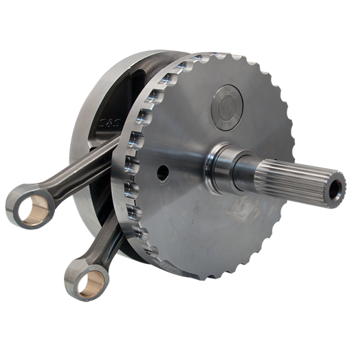 S&S Cycle Flywheel Assembly 4-3/8" Stroke TCA07-17