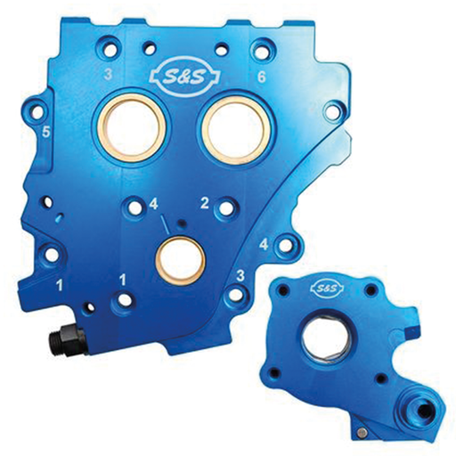 S&S Cycle S&S TC3 Oilpump/camplate kit TC07-17