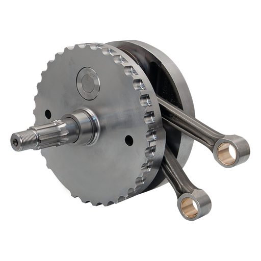 S&S Cycle Flywheel assy, TCB00-06 4-1/2" Stroke, S