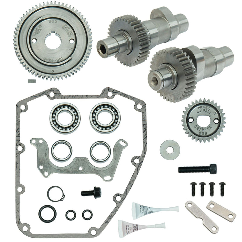 S&S Cycle S&S Camshaftkit gear drive 551G 99-06 bt
