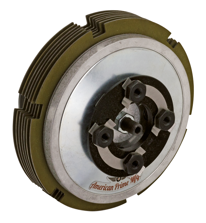 American Prime Manufacturing Comp mstr CLUTCH BT36-84 belt &chain dry