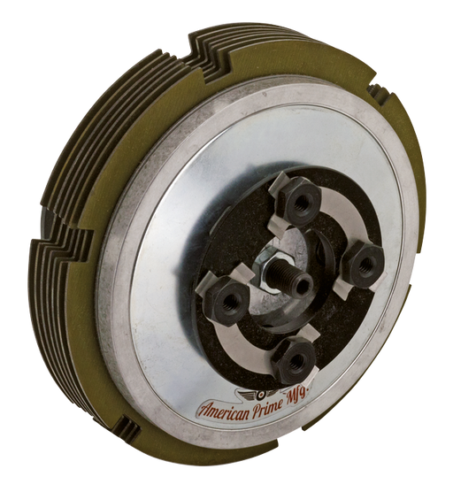 American Prime Manufacturing Comp mstr CLUTCH BT36-84 belt &chain dry