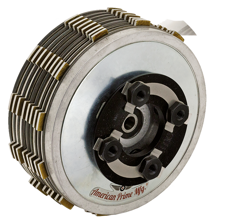 American Prime Manufacturing Comp master clutch kit TC11-17 hydr cltc