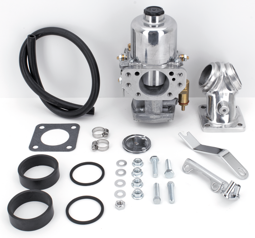 American Prime Manufacturing SU Eliminator Carb Kit Polished BT79-84