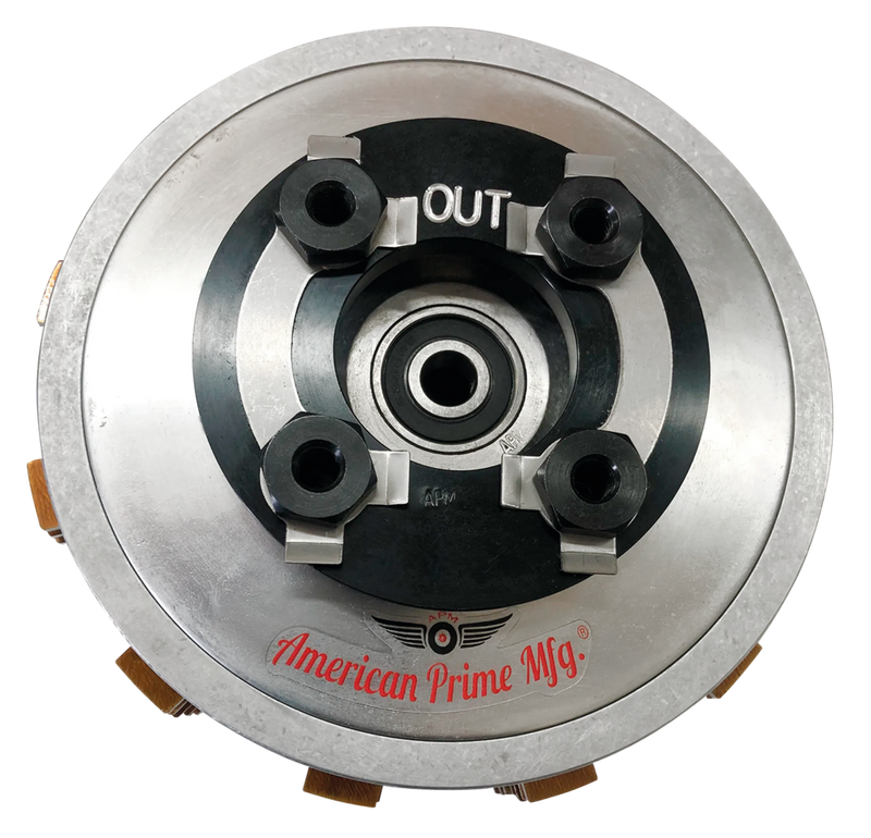 American Prime Manufacturing Comp Master Clutch Kit Hydraulic ME17-Up