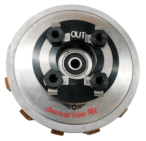American Prime Manufacturing Comp Master Clutch Kit Hydraulic ME17-Up
