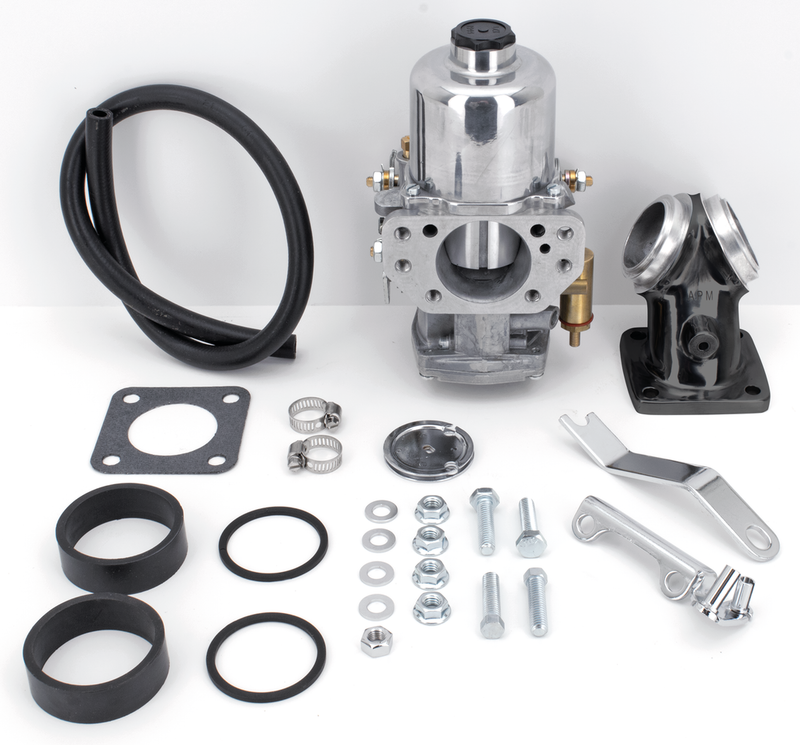 American Prime Manufacturing SU Eliminator Carb Kit Black BT79-84