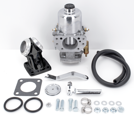 American Prime Manufacturing SU Eliminator Carb Kit Black BT66-78