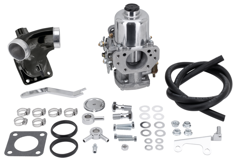 American Prime Manufacturing SU Eliminator Carb Kit Black BT93-99
