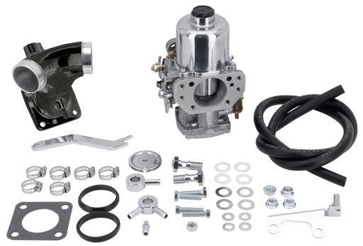 American Prime Manufacturing SU Eliminator Carb Kit Black BT93-99