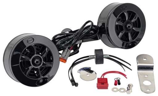 Dual-Cool Dual Cool Hurricane Black BT99-Up