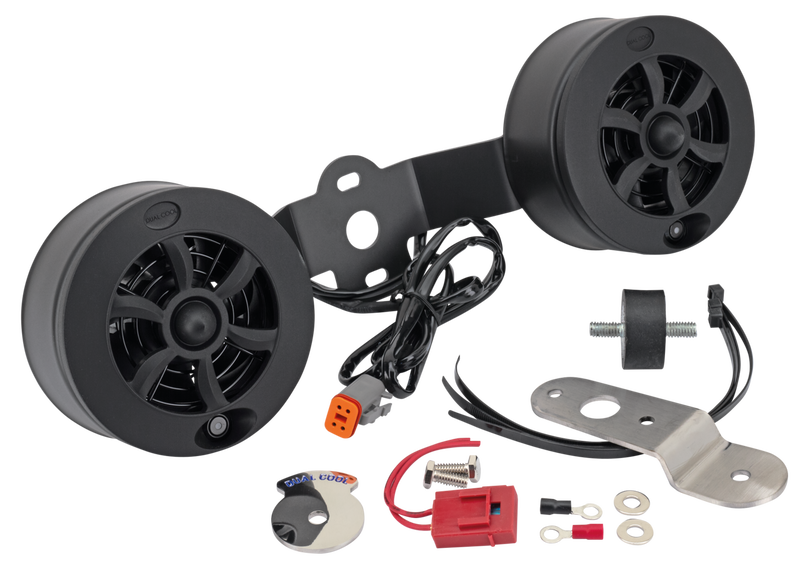 Dual-Cool Dual Cool Hurricane Flat Blk BT99-Up