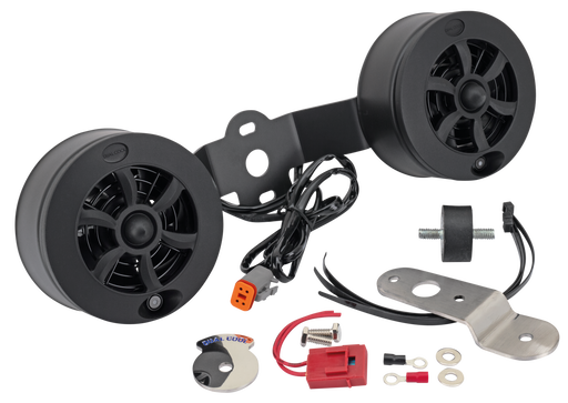 Dual-Cool Dual Cool Hurricane Flat Blk BT99-Up