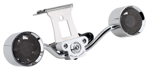 Dual-Cool Dual Cool Tornado Chrome ST18-Up