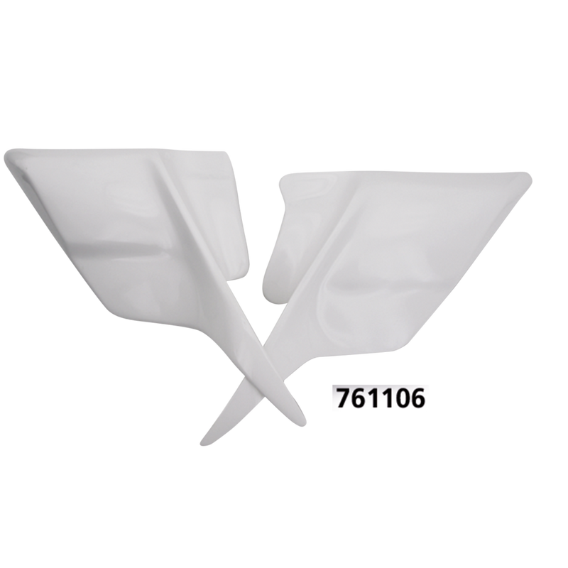 Tommy & Sons Stretched Side Panels FLH/T09-up