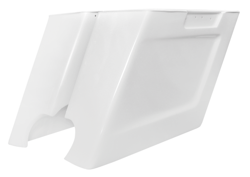 Tommy & Sons Celtic Saddlebags FLH/T93-13 4" Stretch