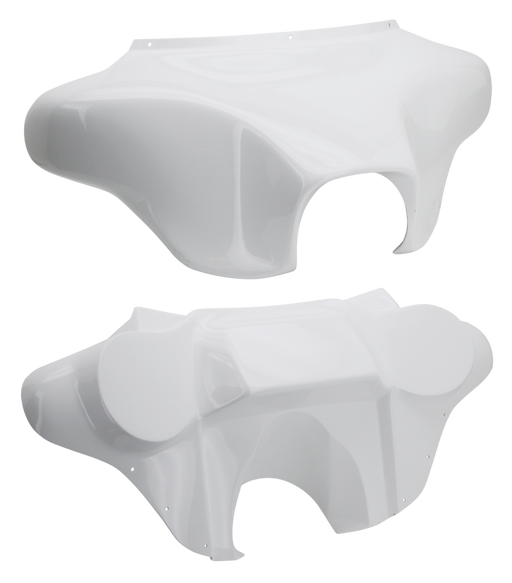 Tommy & Sons FLHR detchble Batwing fairing inner+outr