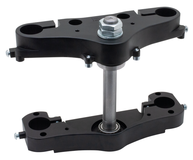 Tommy & Sons Triple trees for 23" wheel 41mm FLH/T97-