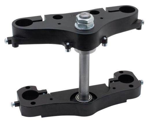 Tommy & Sons Triple trees for 23" wheel 41mm FLH/T97-