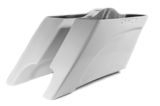 Tommy & Sons Magnus stretched saddlebags FLH/T09-13