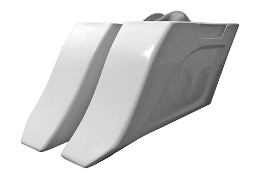 Tommy & Sons Flow stretch saddlebags No cut outs for