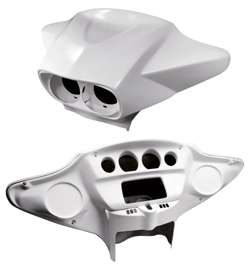 Tommy & Sons HD Pro fairing (inner and outer) FLH/T14