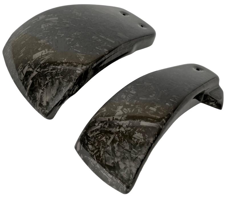 Tommy & Sons Side Covers Stock Carbon Forged ST18-24
