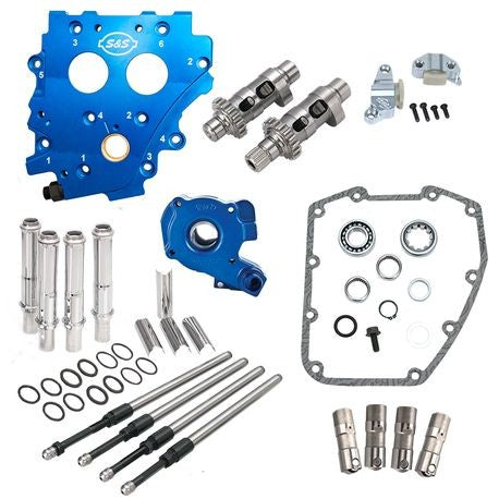 S&S Cycle S&S Cam chest kit TC99-06 585CE EZ-cams