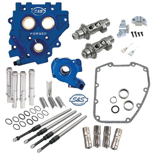 S&S Cycle S&S Cam chest kit TC07-17 551CE EZ-cams