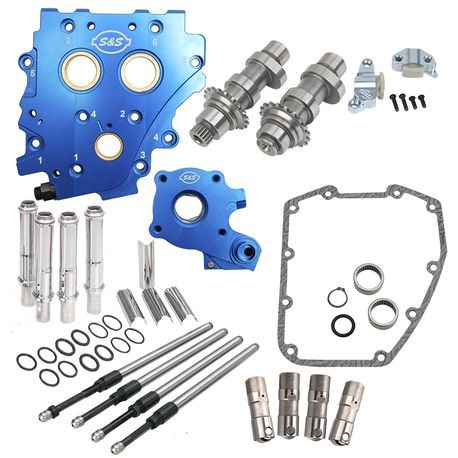 S&S Cycle S&S Cam chest kit TC07-17 585C cams