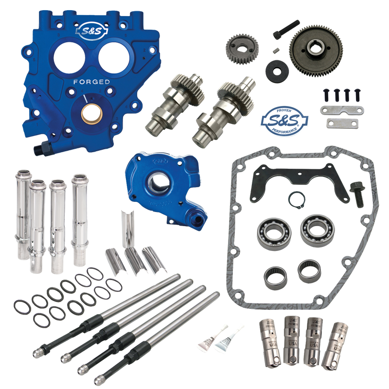 S&S Cycle S&S Cam chest kit TC99-06 509G cams