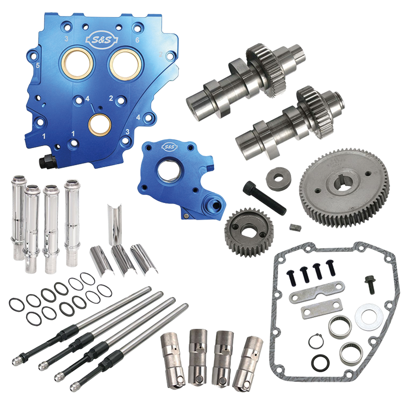 S&S Cycle S&S Cam chest kit TC07-17 510G cams
