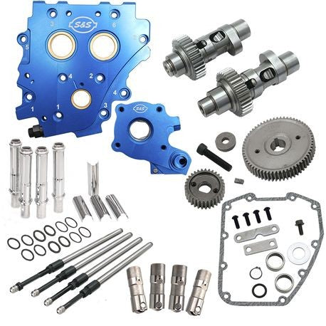 S&S Cycle S&S Cam chest kit TC07-17 551GE cams