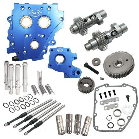 S&S Cycle S&S Cam chest kit TC07-17 585GE cams