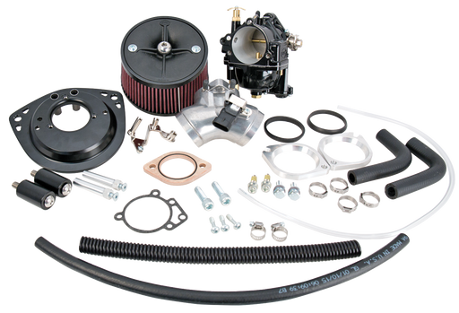 S&S Cycle S&S Super G carb w/ a/c for T143 engine