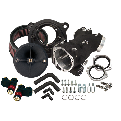S&S Cycle S&S 70mm induction kit 08-17 TBW