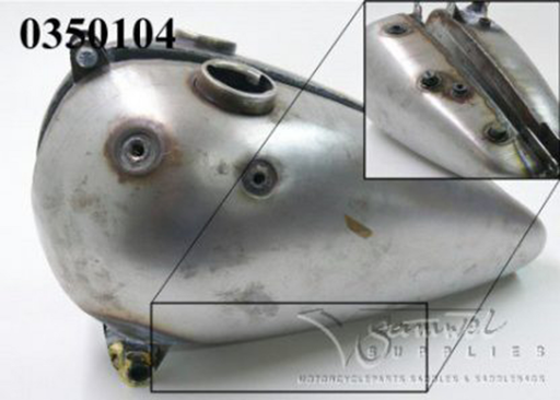 Samwel Supplies Replica WR Style gas/oil tanks WL37-46