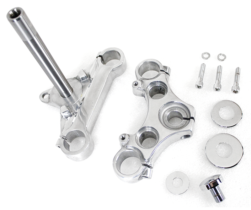 V-Twin Triple tree set 39mm FXR88-94 XL88-03